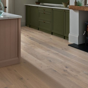 Woodpecker Stonehaven Strait Oak UV Oiled 190mm Engineered Wood Flooring