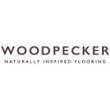 Woodpecker Goodrich Charred Oak Engineered Herringbone Flooring 
