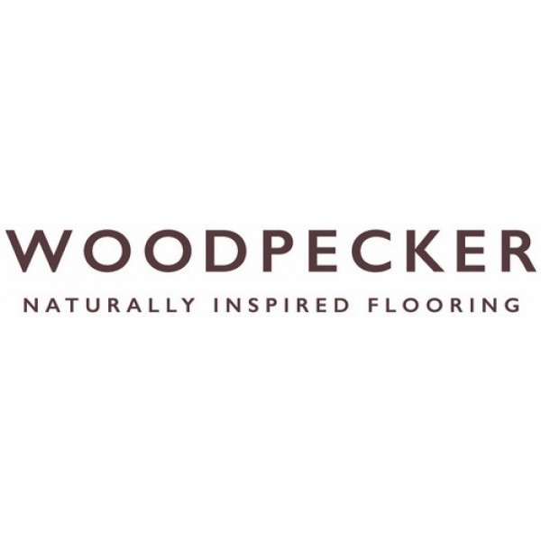 Woodpecker Chepstow Rustic Oak Unfinished 189mm Engineered Wood Flooring