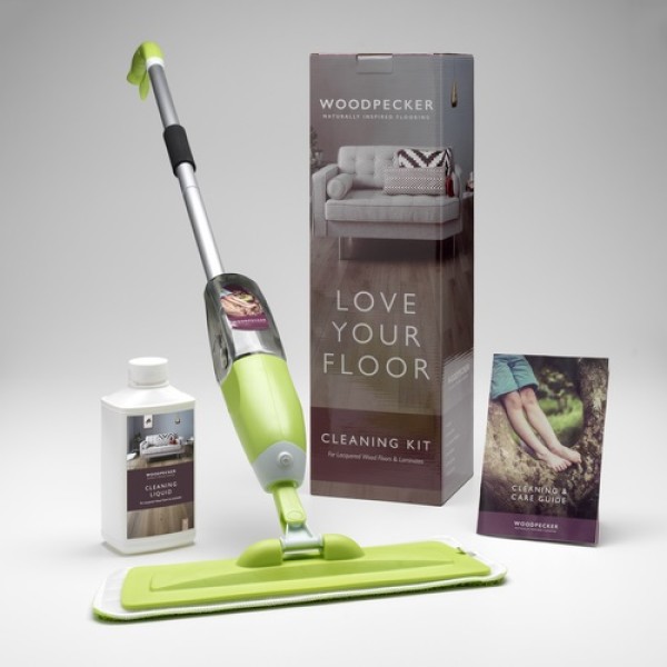 Woodpecker Cleaning Kit (Oiled)